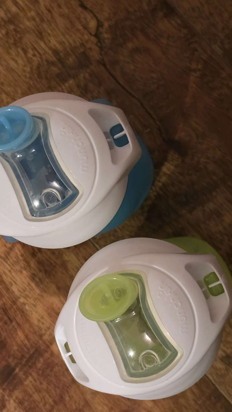 Munchkin Sippy Cups - 2 Pack - photo 2