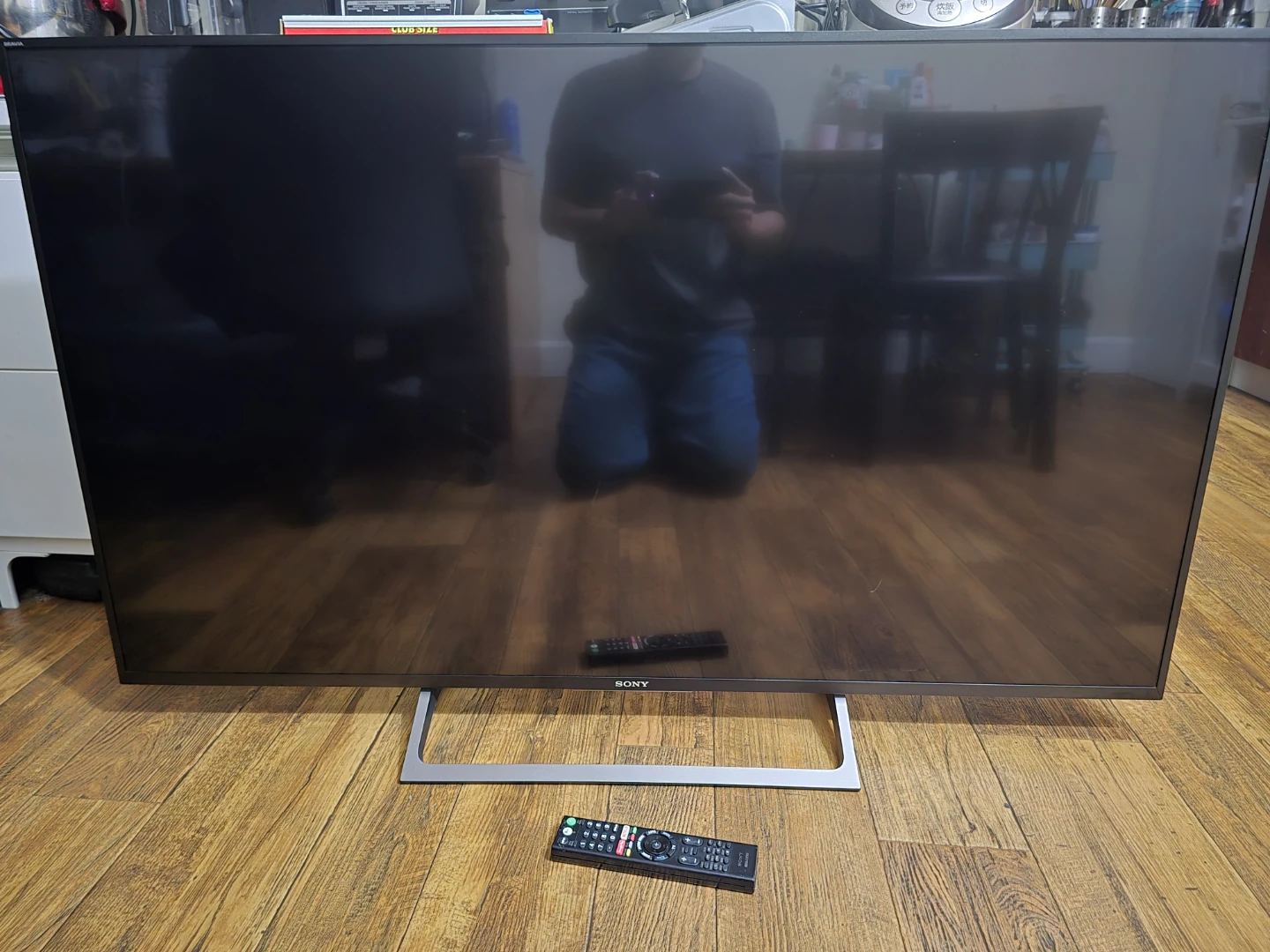 Sony 55" Class 4K UHD (2160P) Smart LED TV (XBR55X800E)