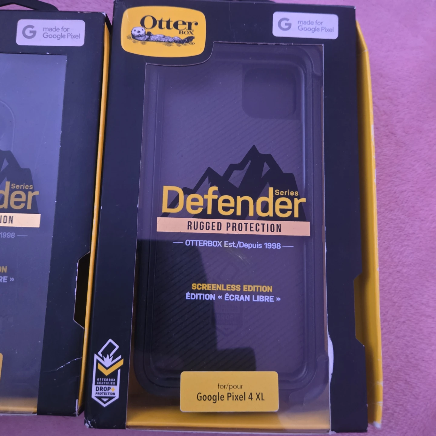 Otter boxes for google pixel cell phones - photo 3