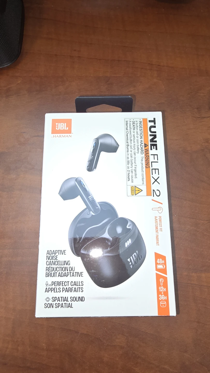 JBL Tune Flex 2 Wireless Earbuds with Noise Cancelling - photo 5