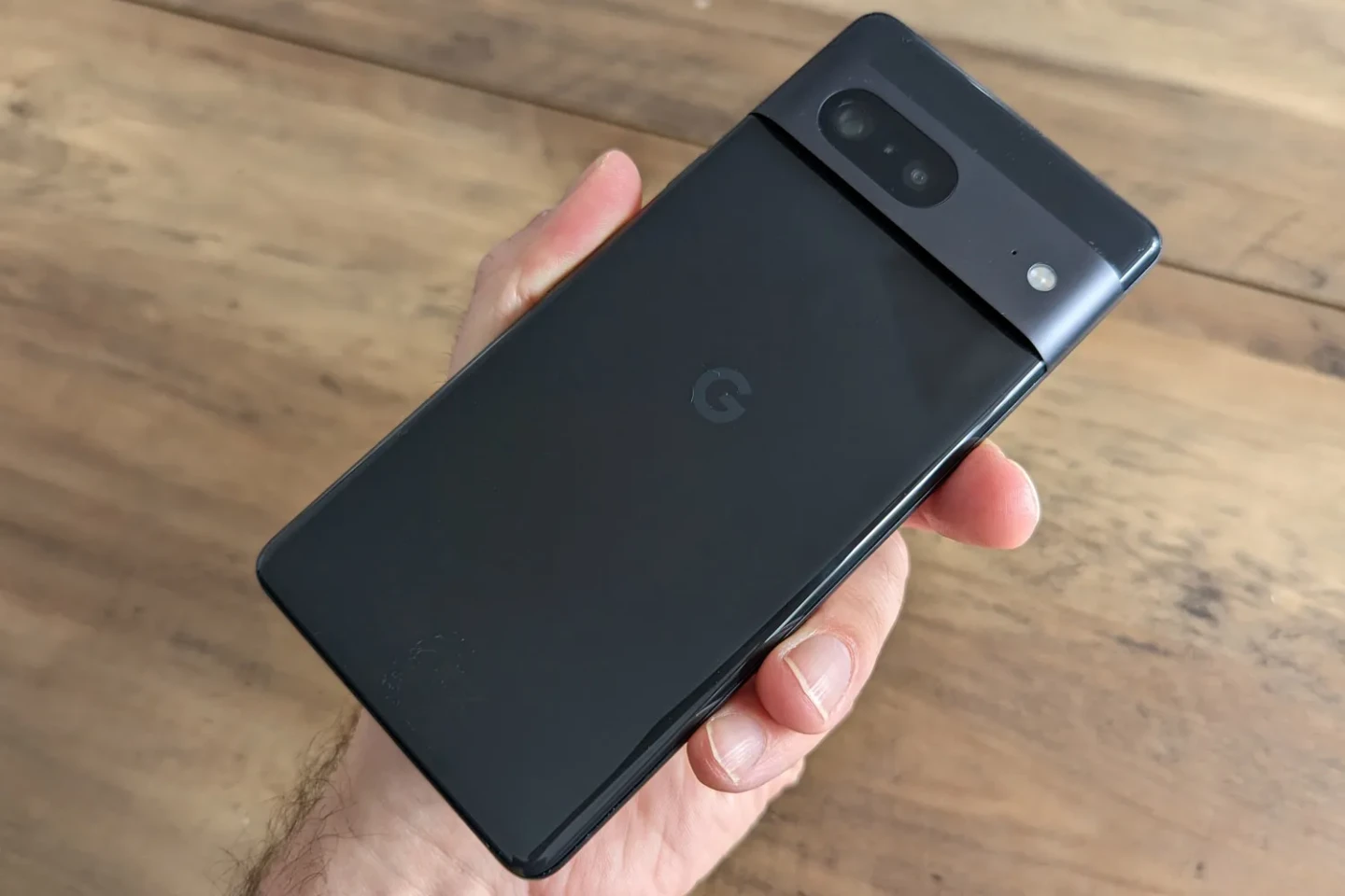 Pixel 7 and Fossil smart watch - photo 5