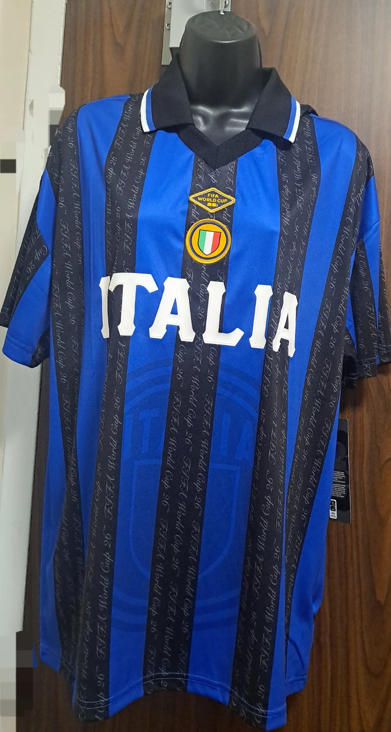 OFFICIAL FIFA 26' Jersey - Italian National Team
