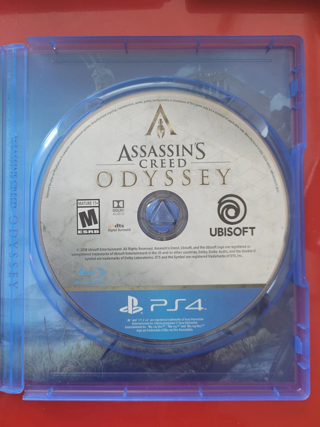 Assasin's Creed Odyssey PS4 - photo 2