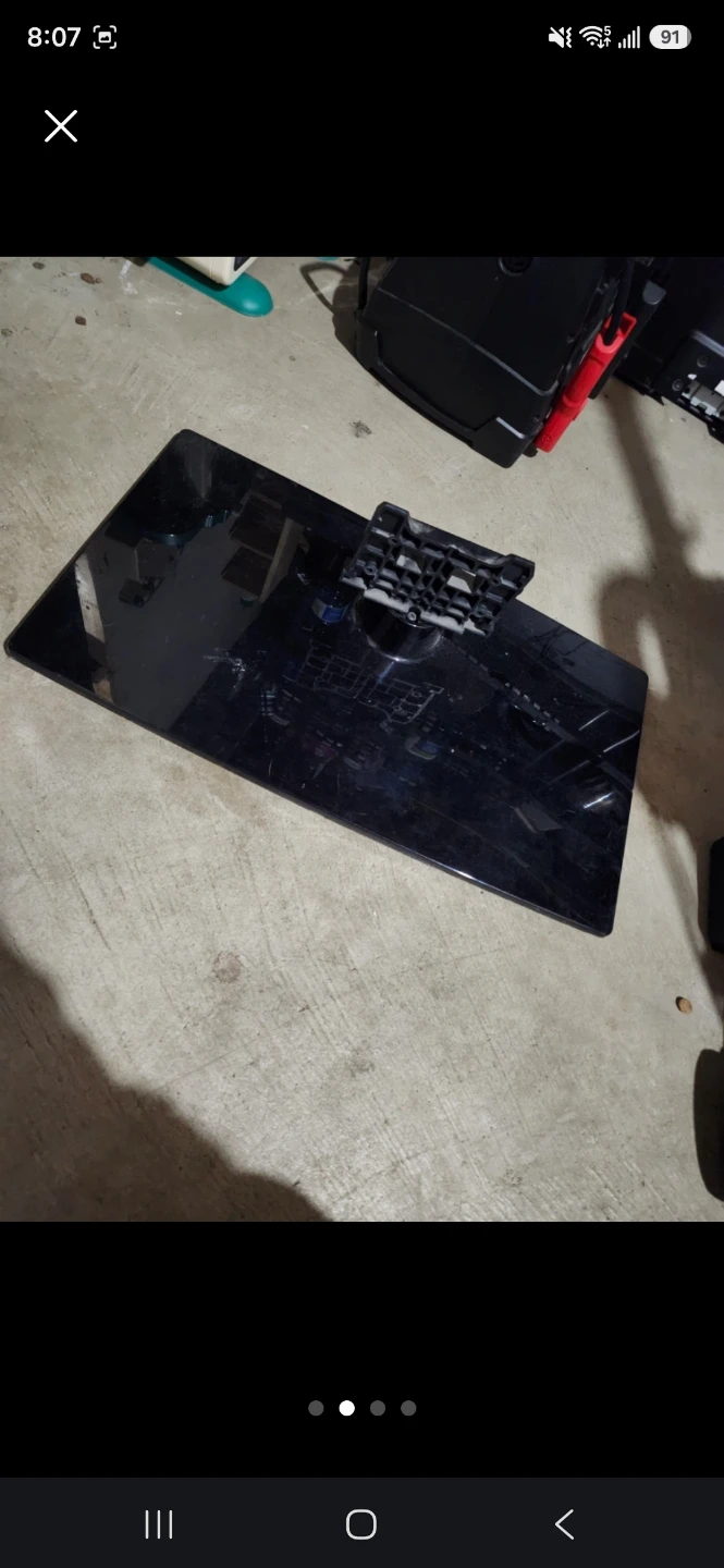Lg tv 50" - photo 2