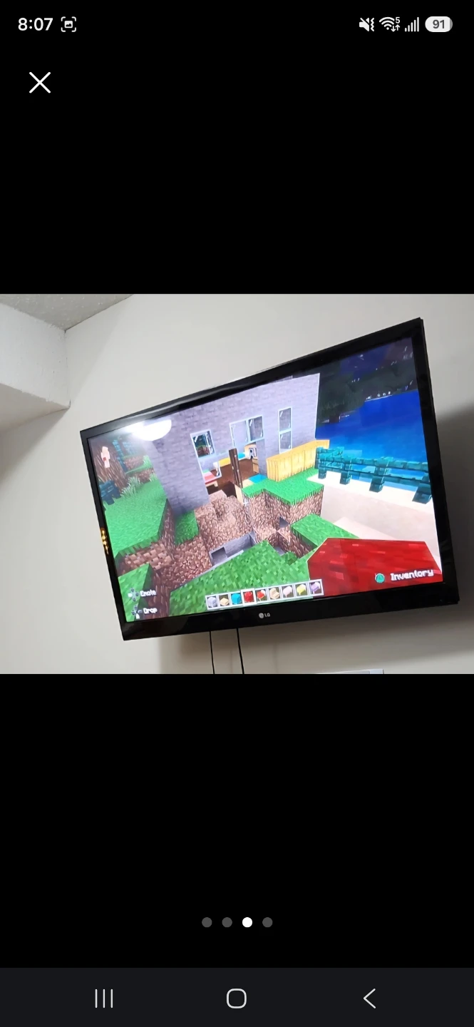 Lg tv 50" - photo 3