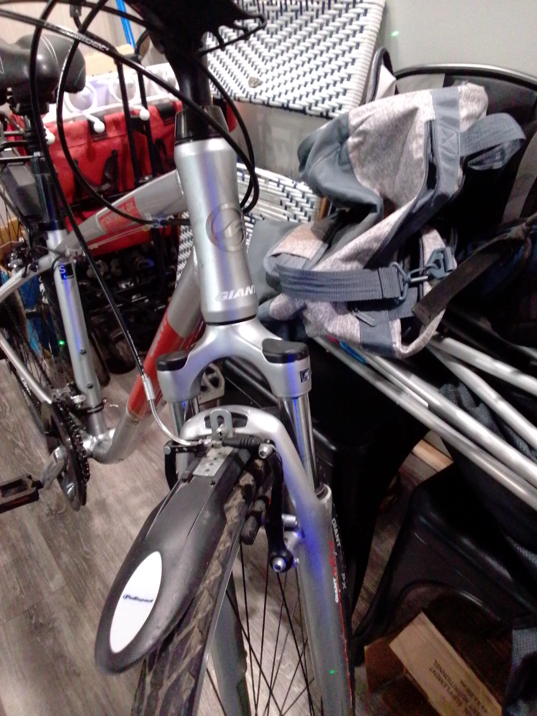 Giant Cypress DX bike - photo 5