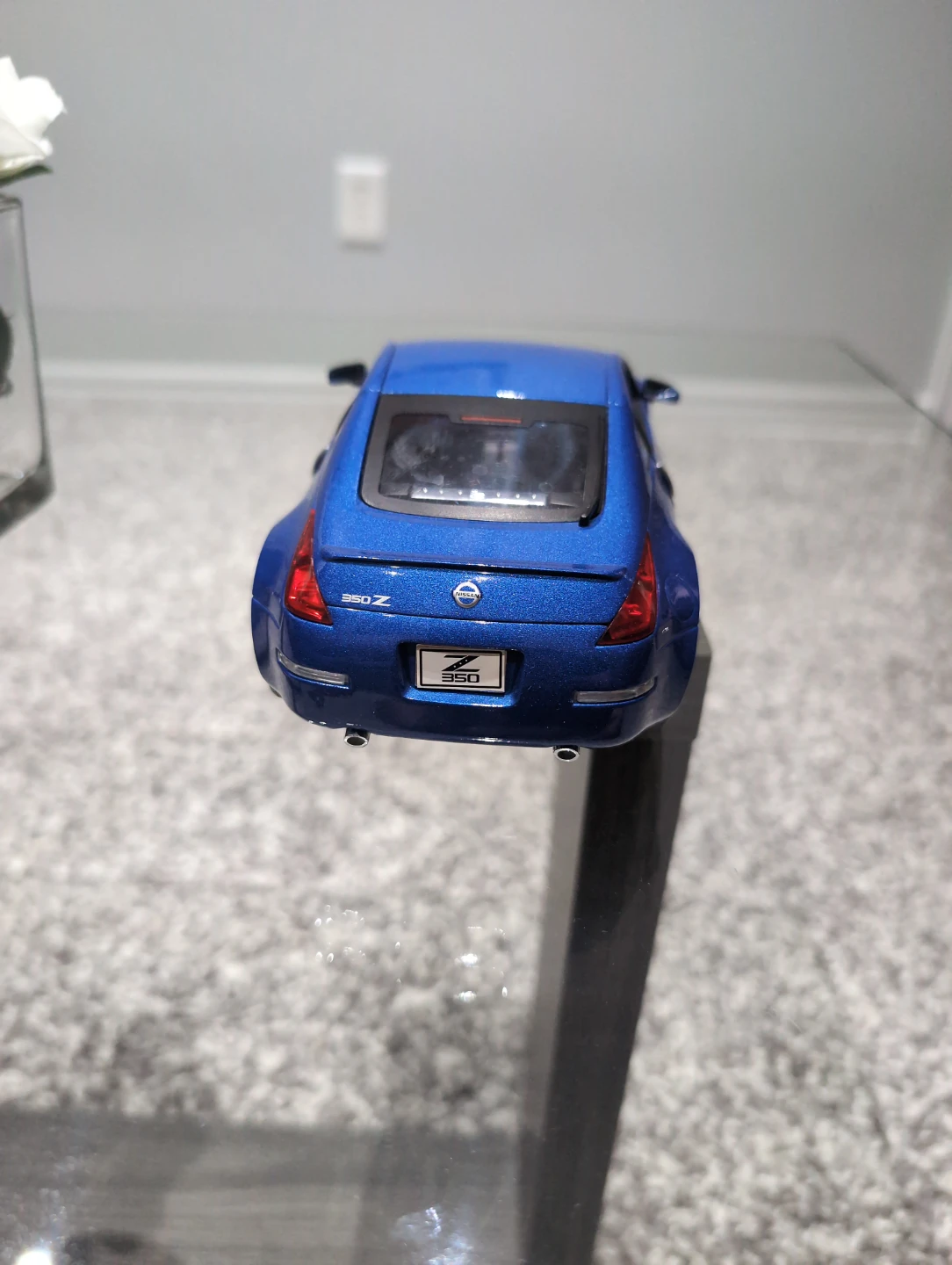 Nissan 350Z Toy Car - photo 3