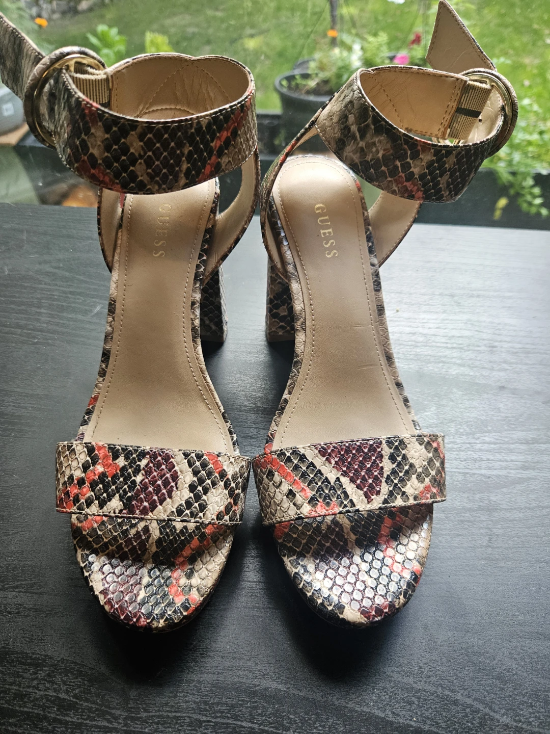 GUESS Women's Heels