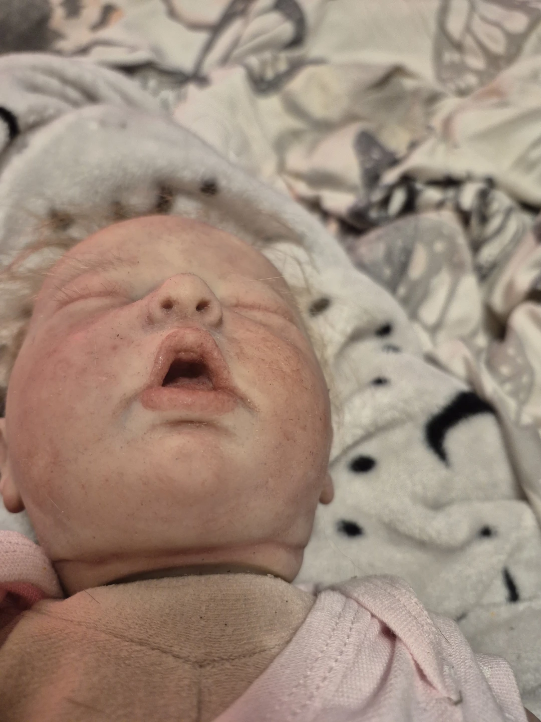 Reborn baby - photo 3