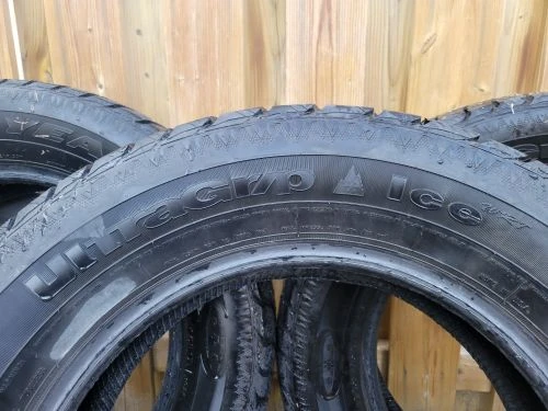 4 - winter Good Ultra Grip tires - photo 2