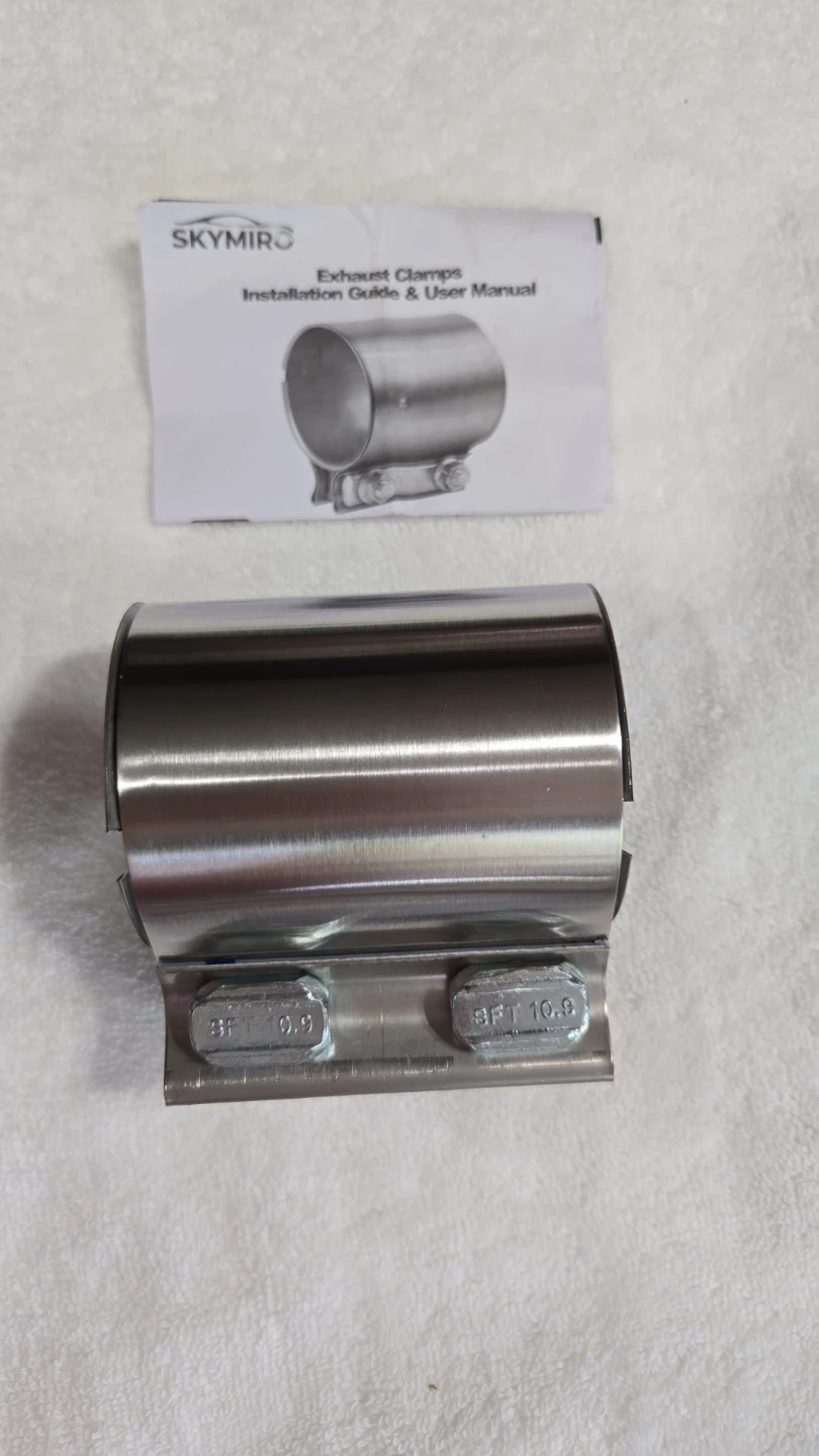 SKYMIRO Exhaust Clamp - photo 3