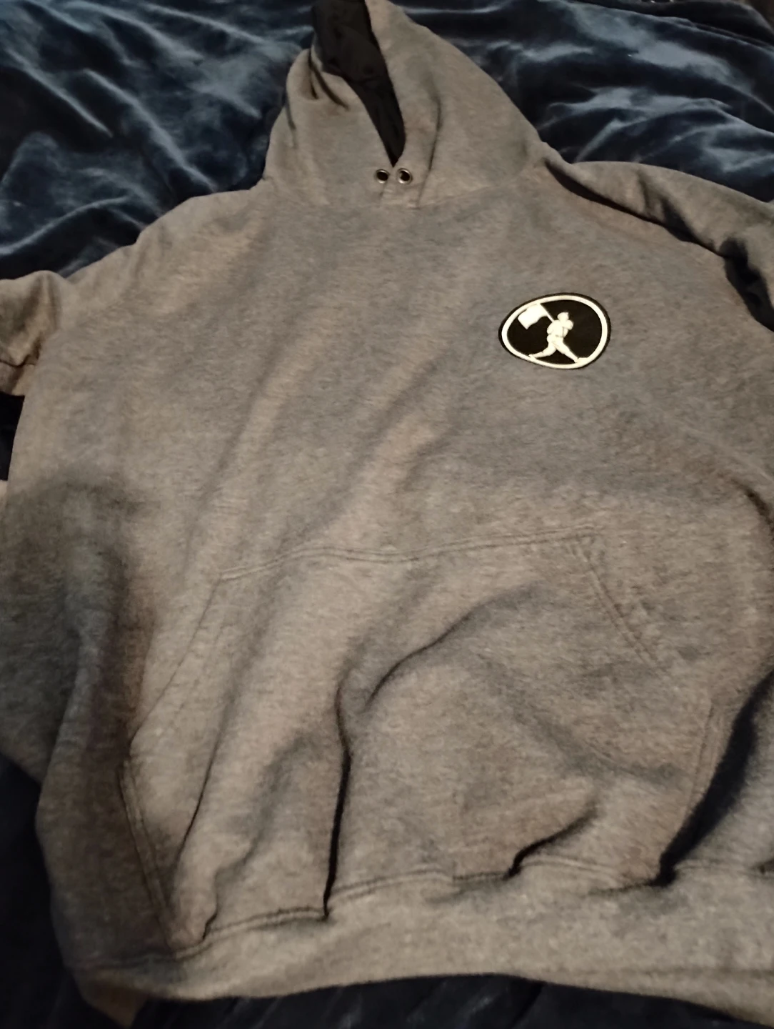 Baseballism Hoodie - photo 2