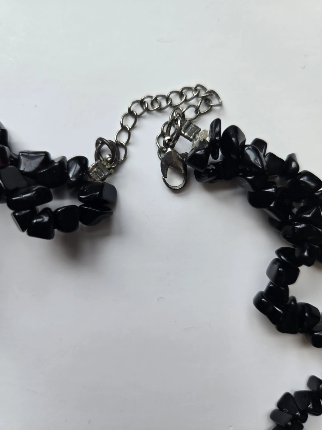Black Agate Necklace - photo 2