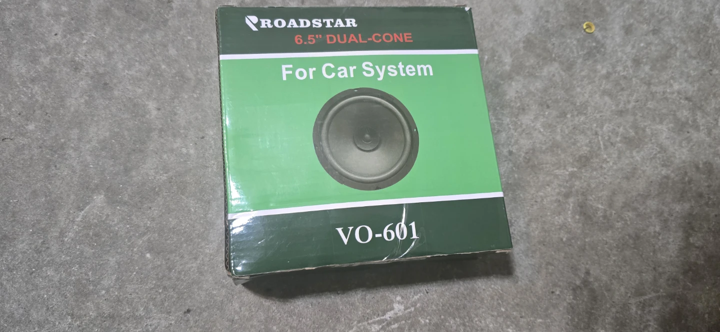 Car Speaker BNIB
