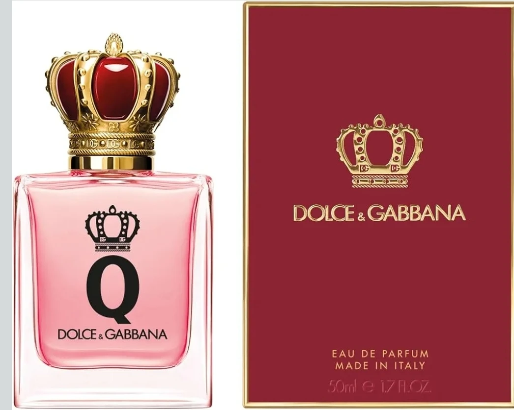 Dolce & Gabbana Q Eau de Parfum 50ml - photo 3
