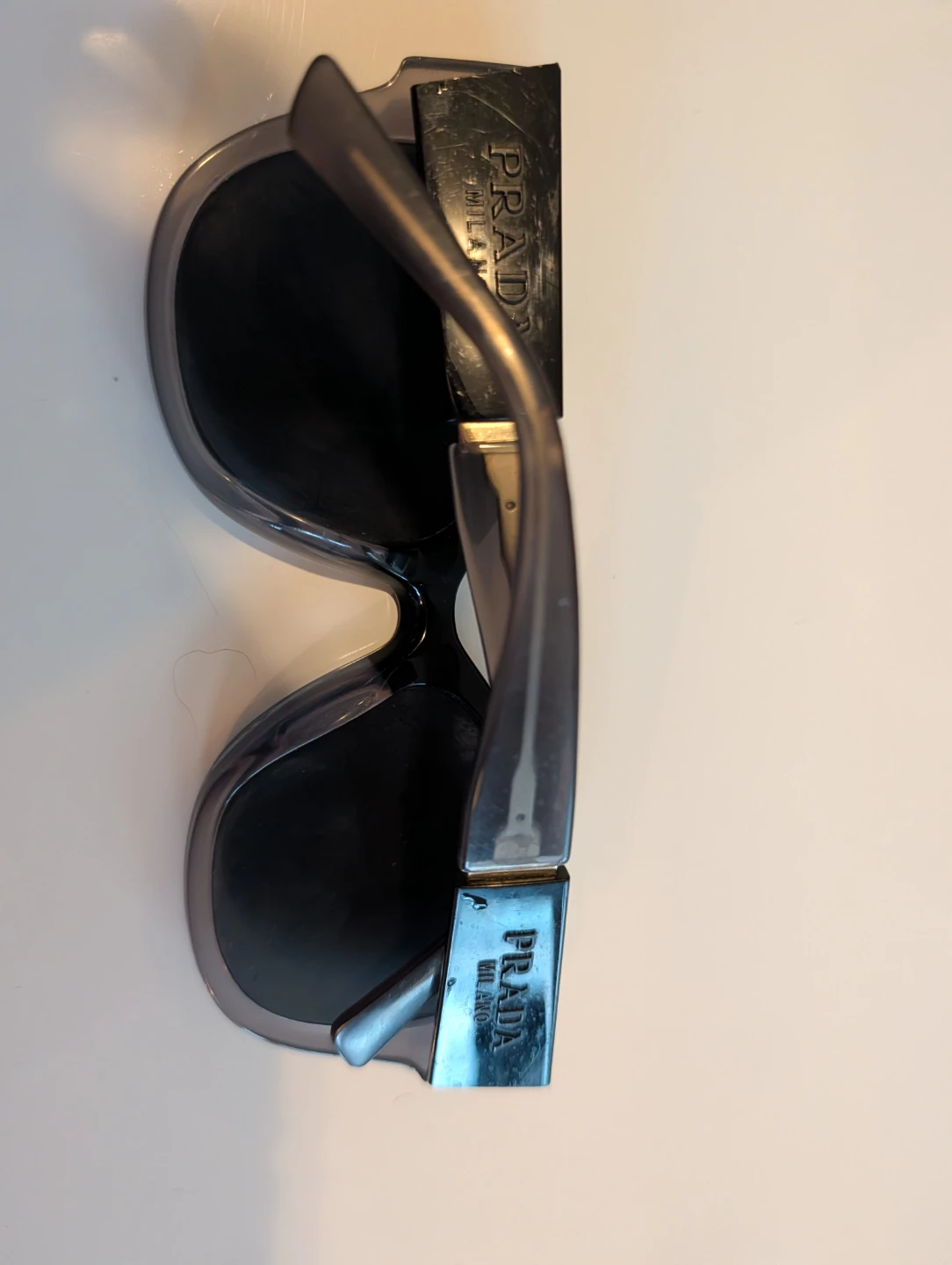 Prada sunglasses with new prada lenses - photo 3