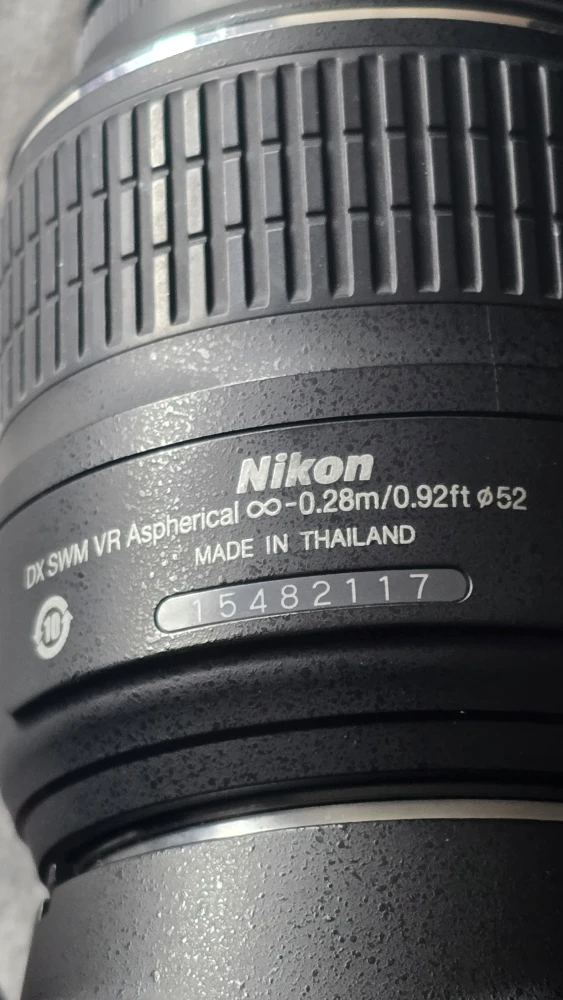 Nikon D3100 Digital Camera with Lens and Bag - photo 2