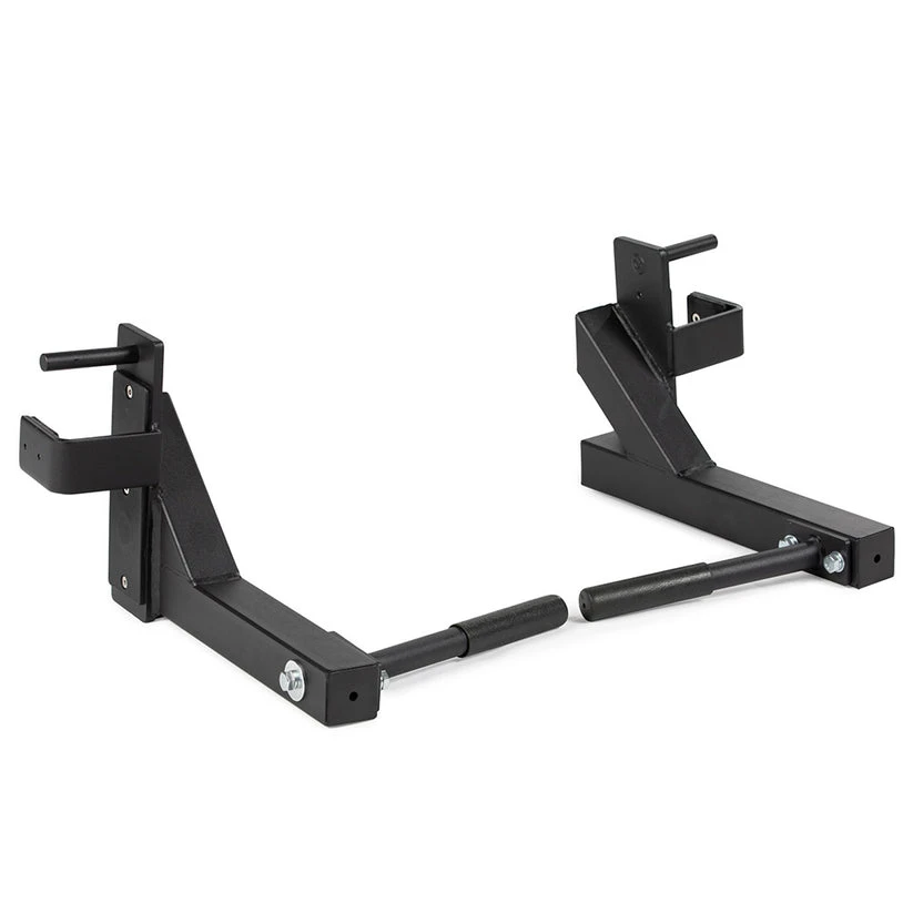Titan Fitness X-3 Series Power Rack drop In dip Bars