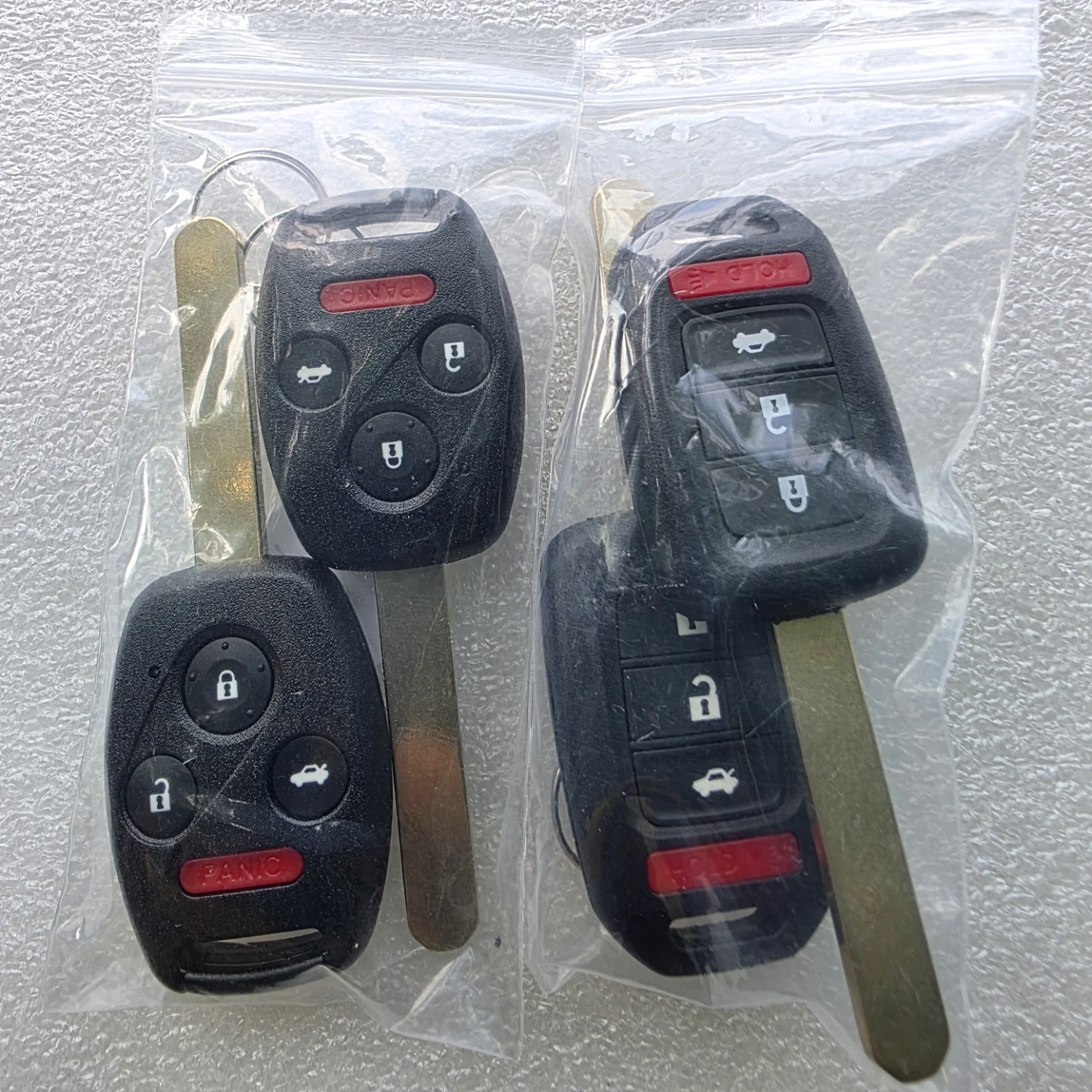 Spare Car Keys for Honda & Acura - photo 4