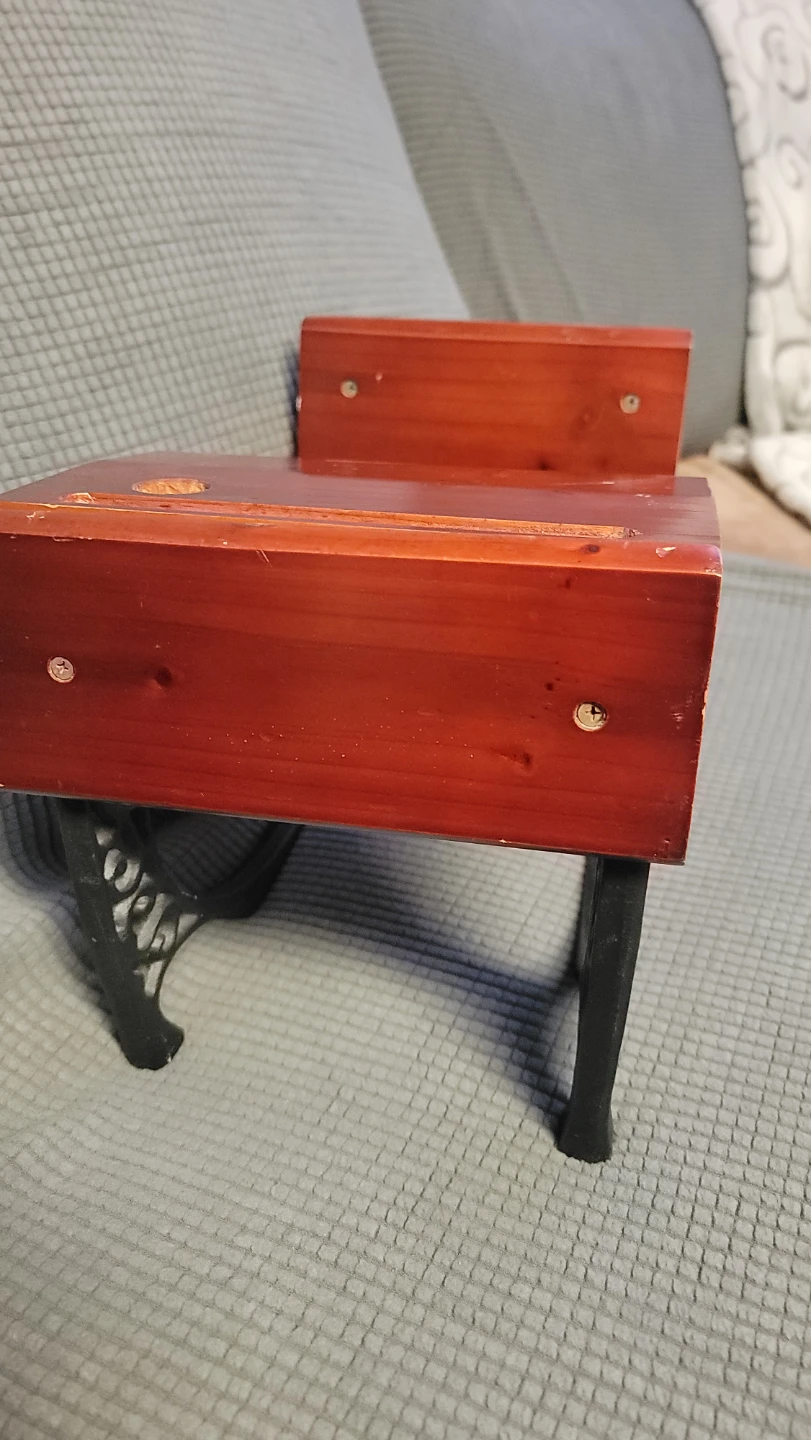 Vintage tiny school deck. - photo 2