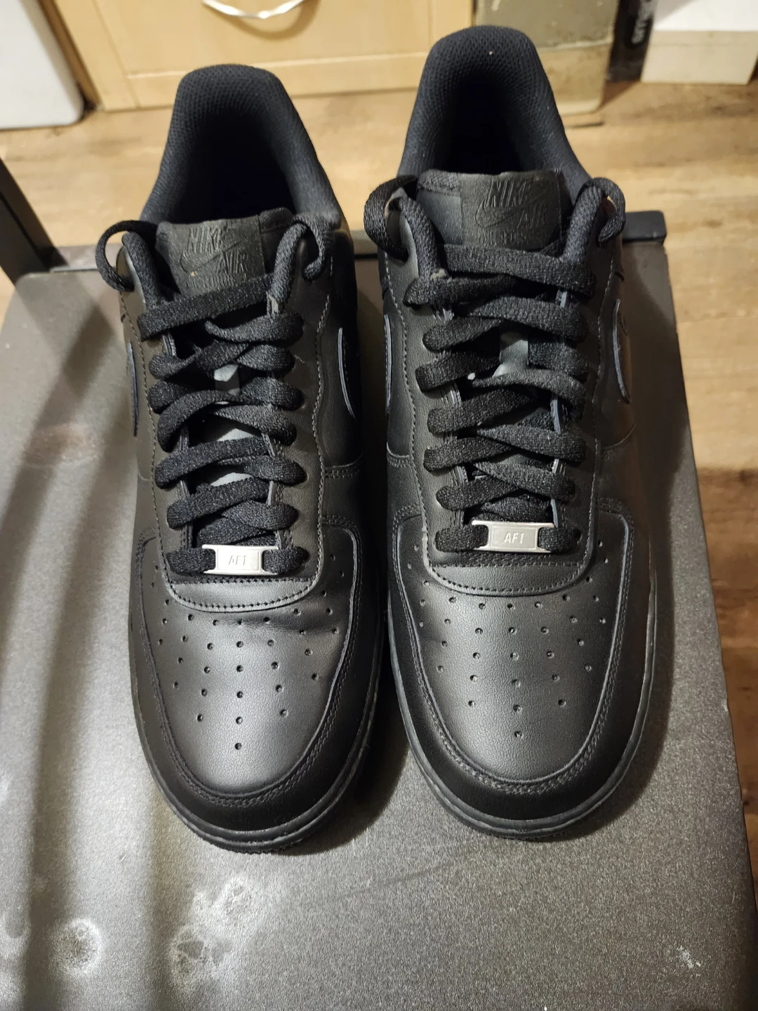 Bnib Nike black size 12 shoes
