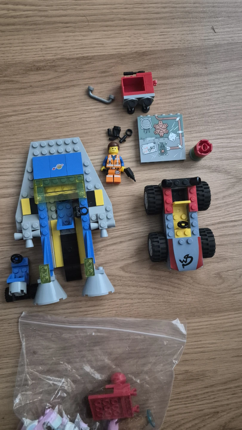 LEGO The Movie 2 Sets - photo 3