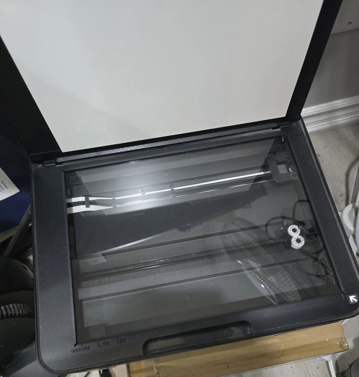 Epson Expression Home XP-4100 All-in-One Printer - photo 4