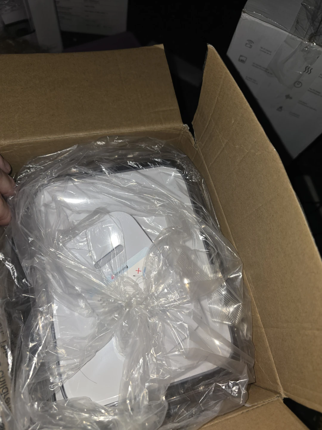 Morento Smart Cool Mist Humidifier Model MR16W - photo 2