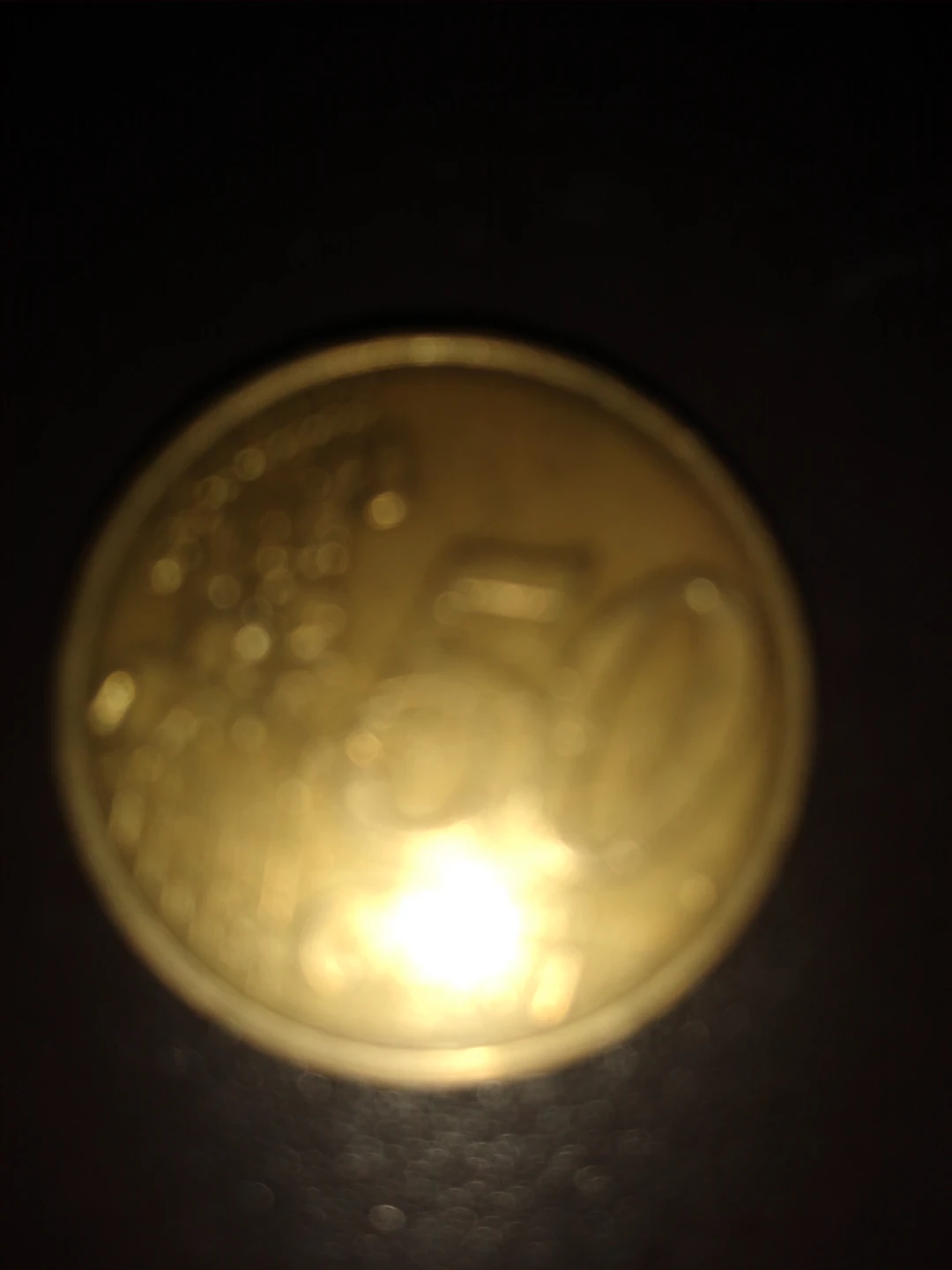 2002 German 50 cent Euro - photo 2