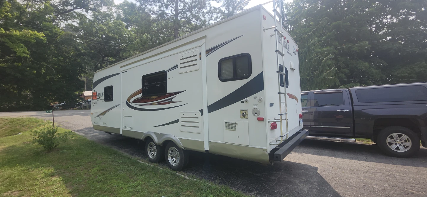 Jayco Eagle Super Lite Travel Trailer 25 ft - photo 3
