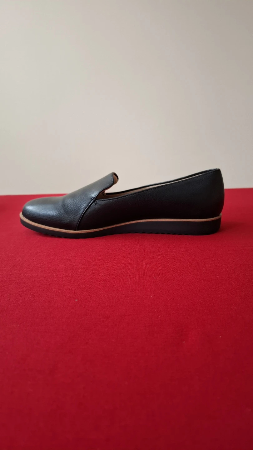 LifeStride Black Loafers - Size 7.5M - photo 4