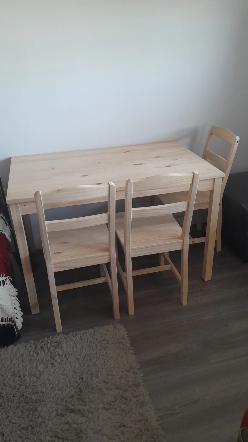 Solid Wood Dining Chair