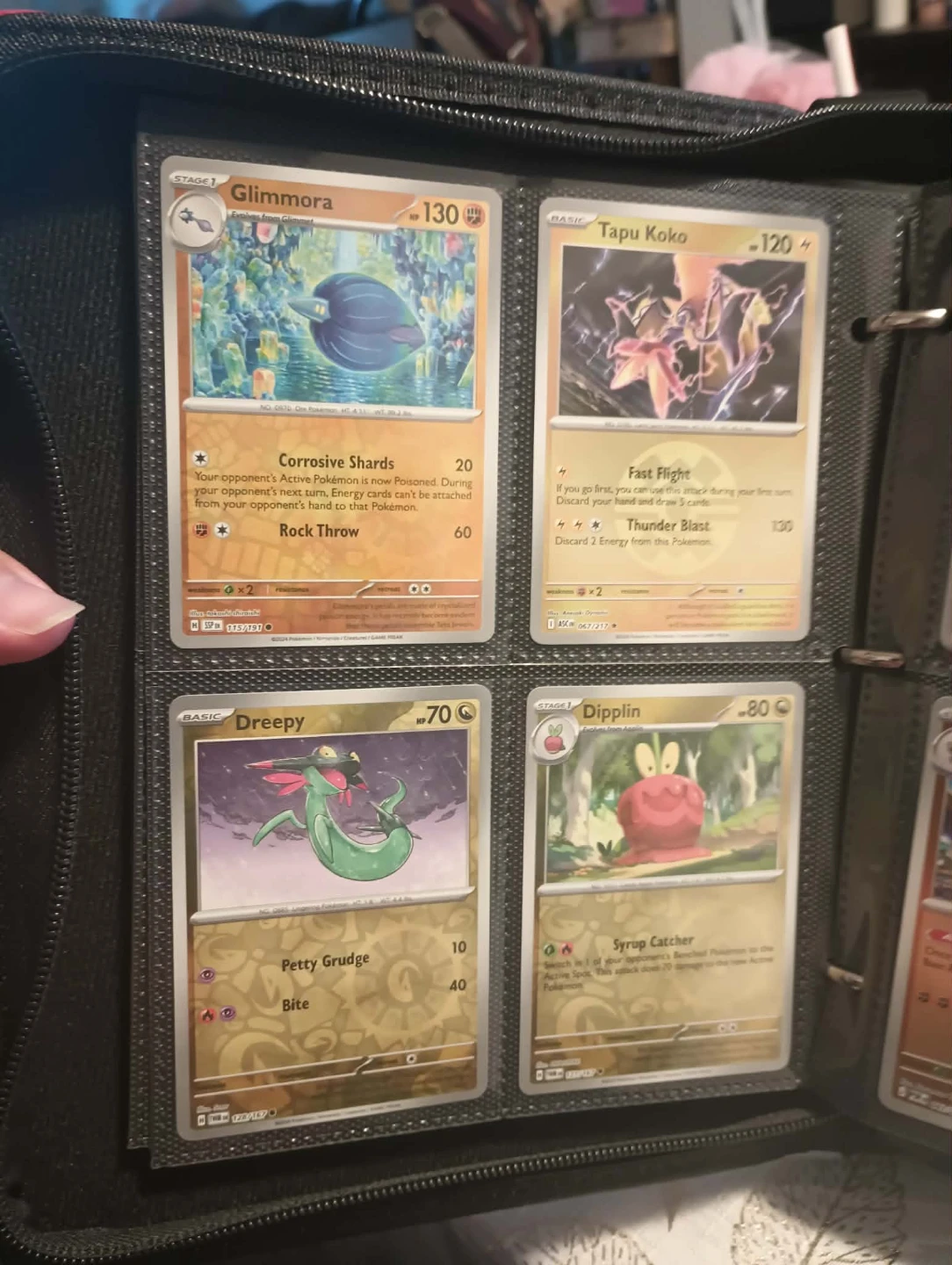 Pokemon Cards Pikachu binder part 2 - photo 2