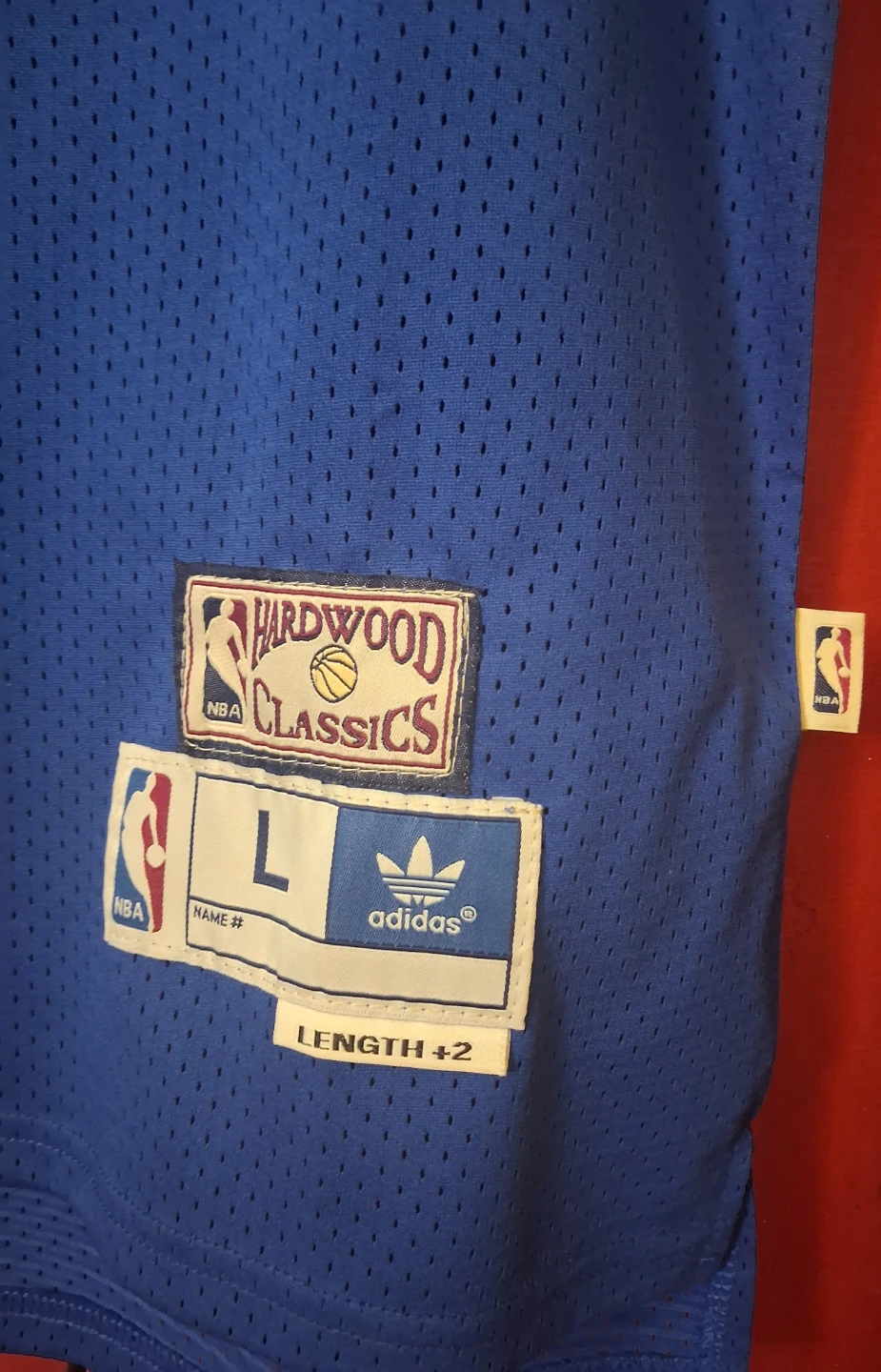 KNICKS JERSEY (EWING) - photo 3