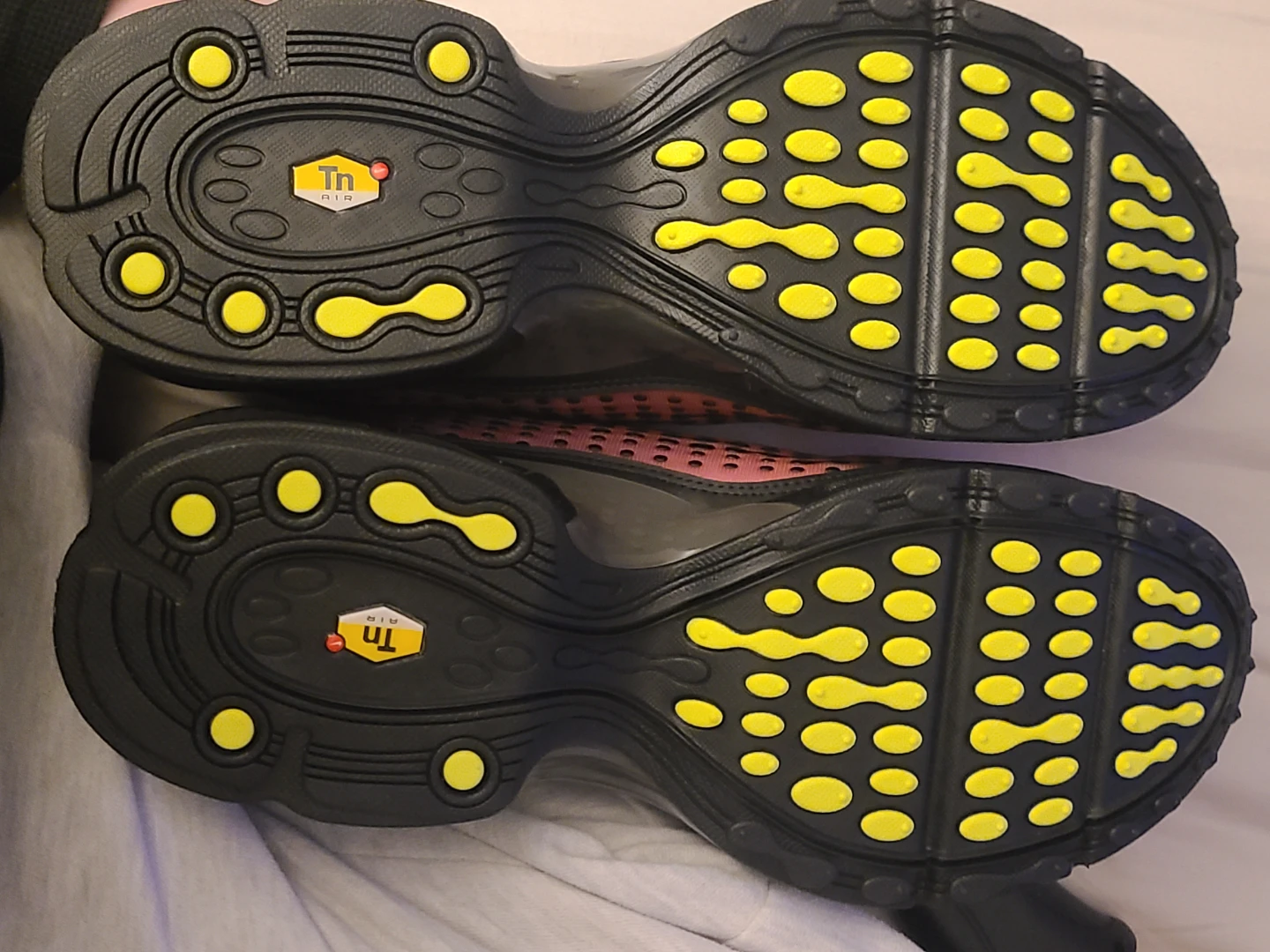 Nike Air Max Plus TN SE Men's Shoes - photo 4