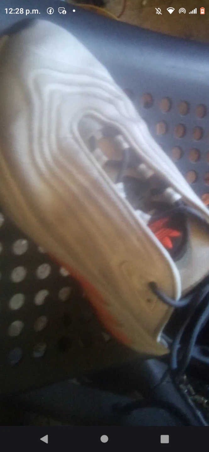 Adidas Air Max 97 "Silver Bullet" Shoes