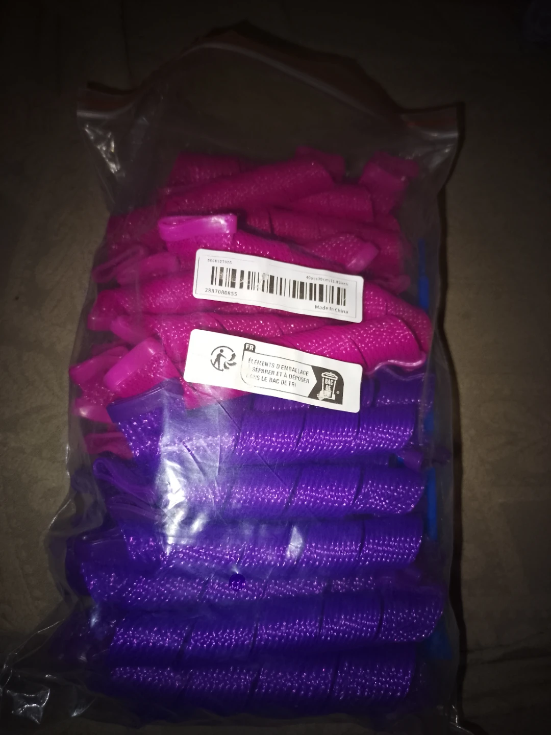 Magic Hair Curlers Set - photo 4