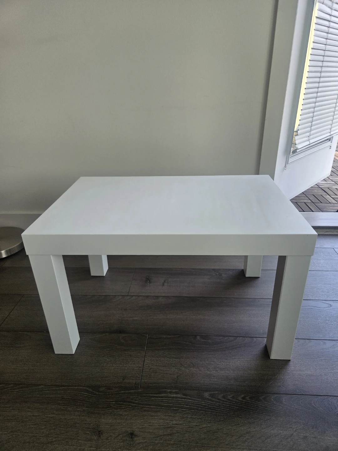 Ikea lack side table