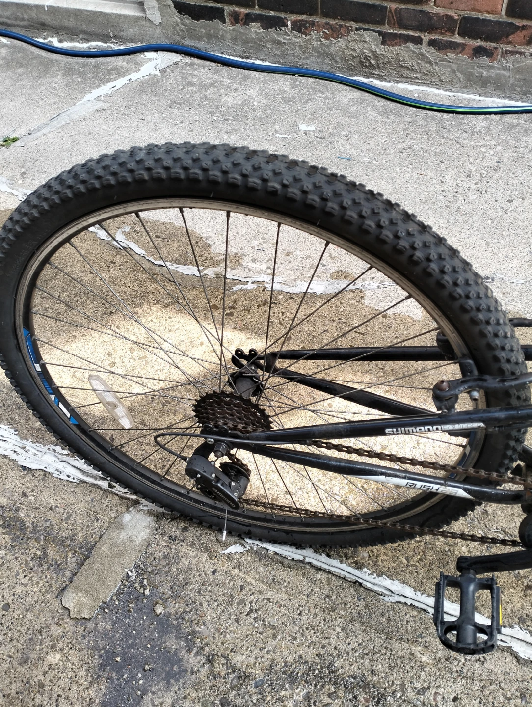 Supercyce Rush 29 Mountain Bike - photo 3