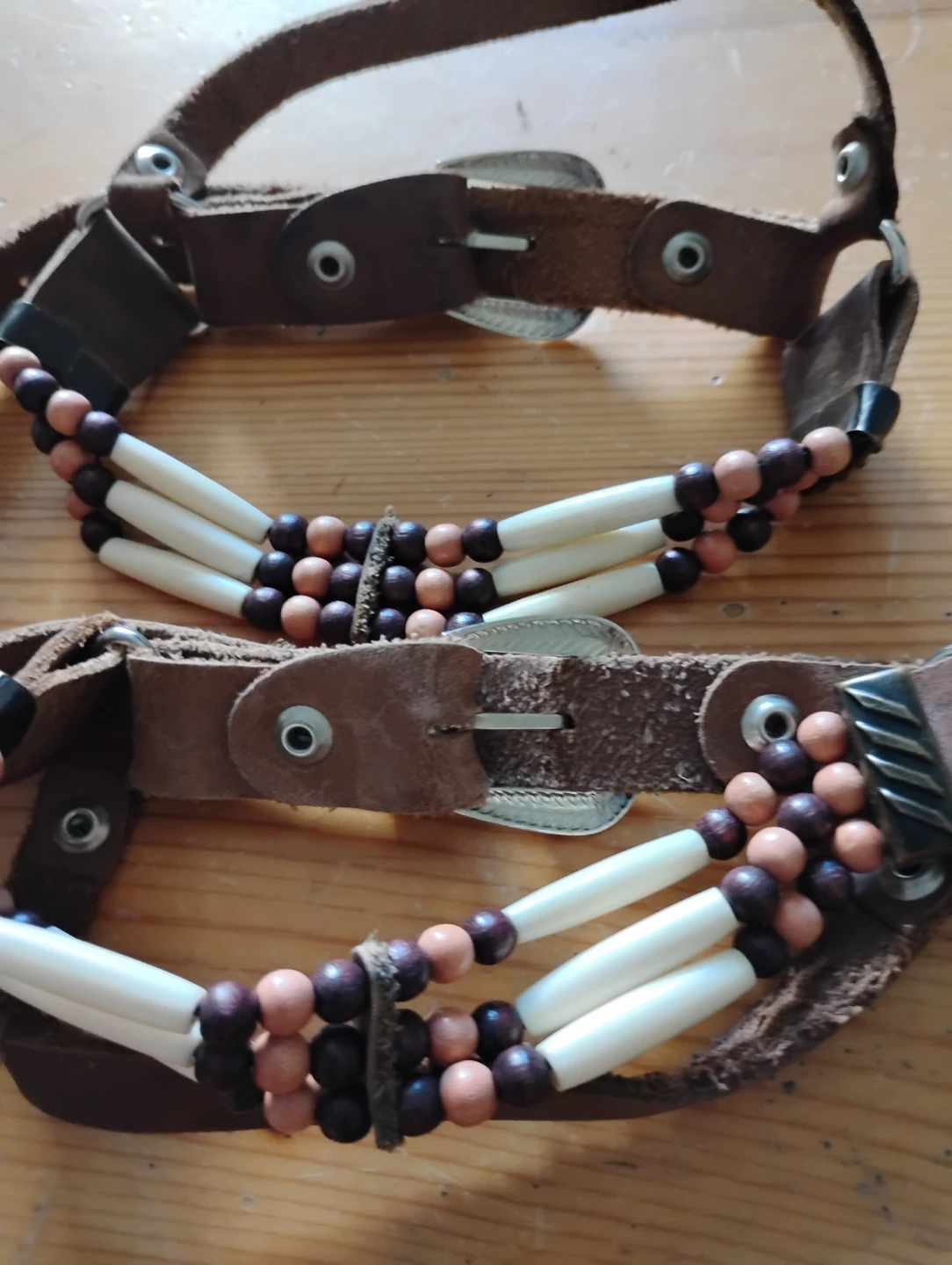 Boot Straps accessory