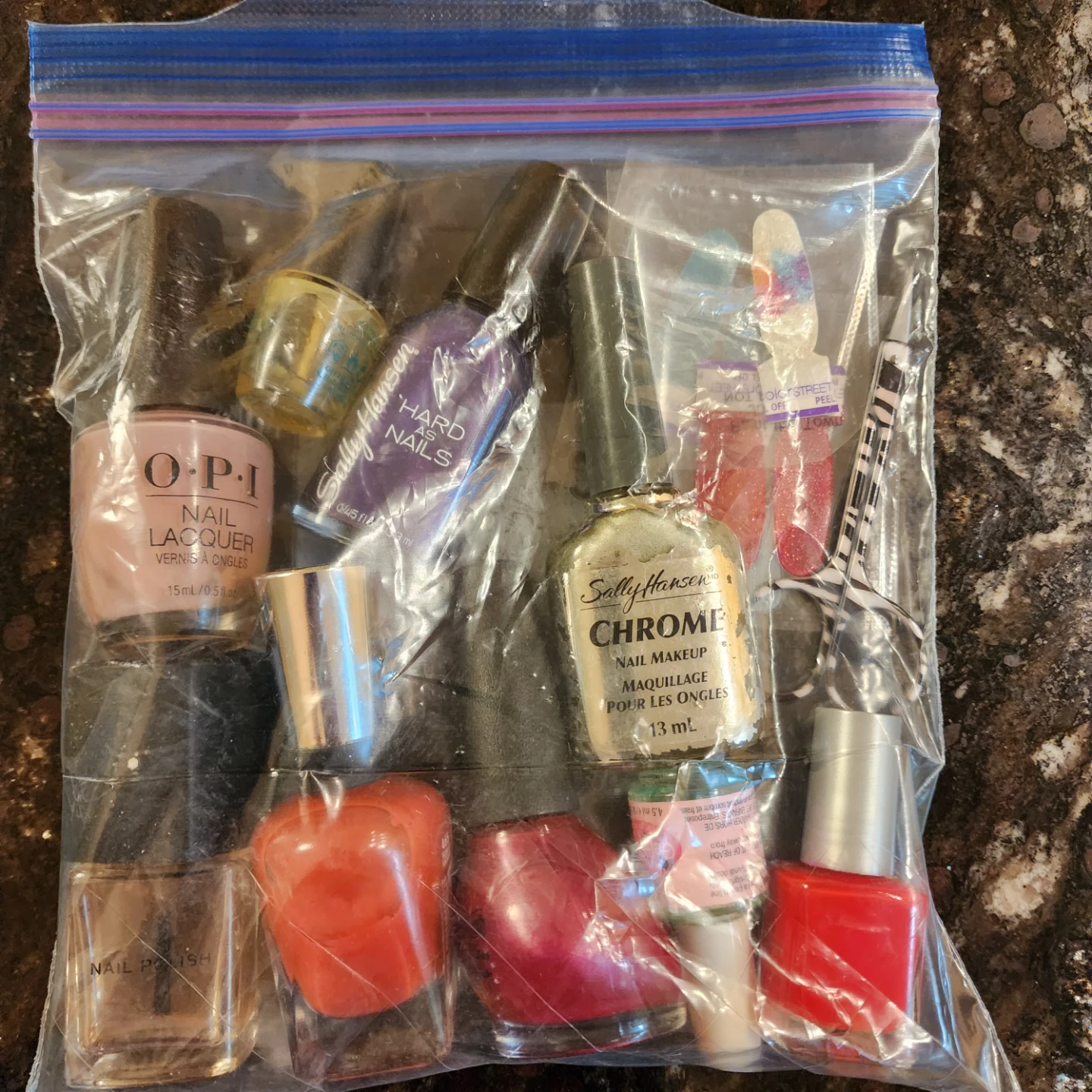 Nail Polish Lot