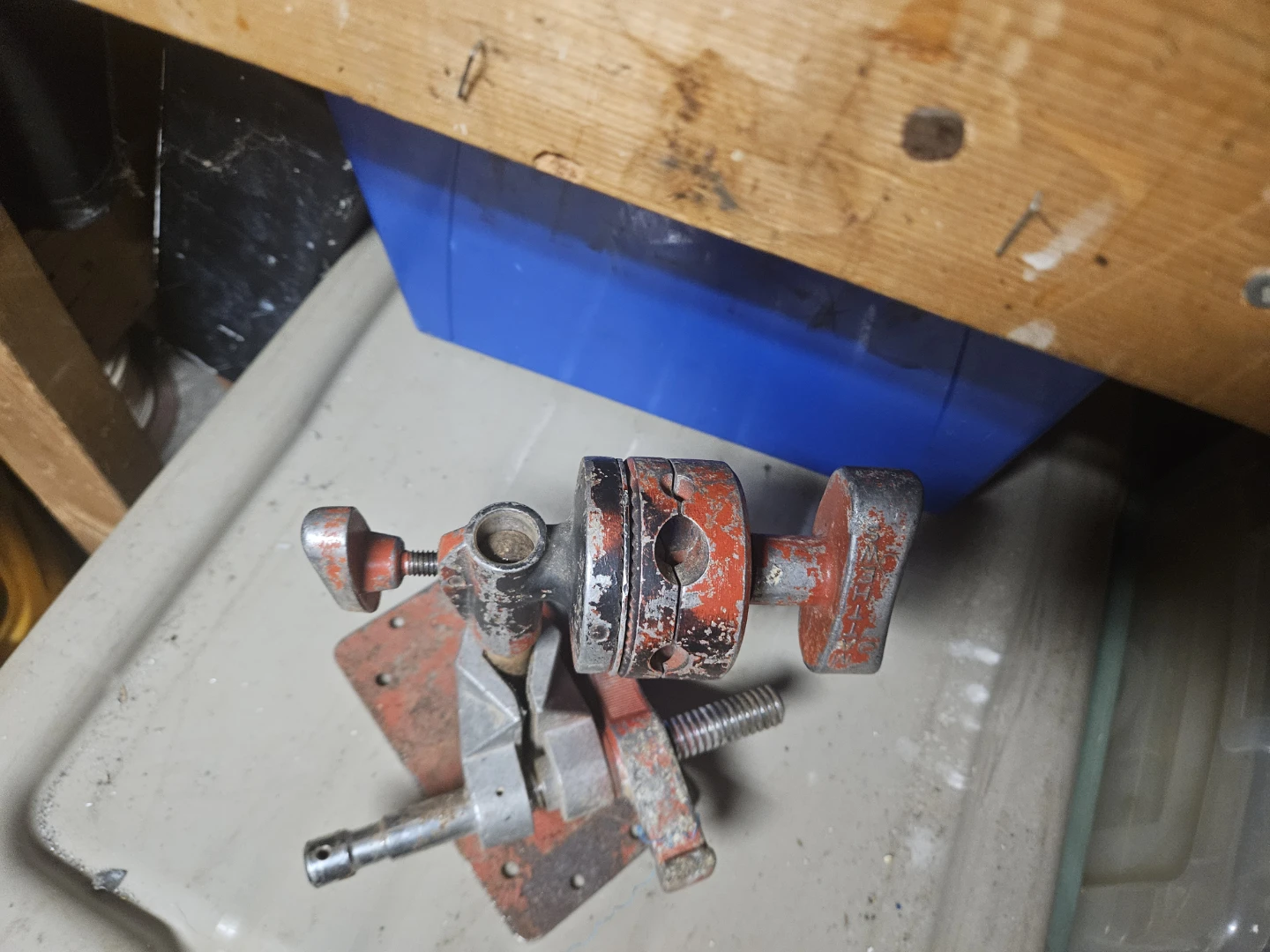 Matthews Junior Pin Vice Grip - photo 2