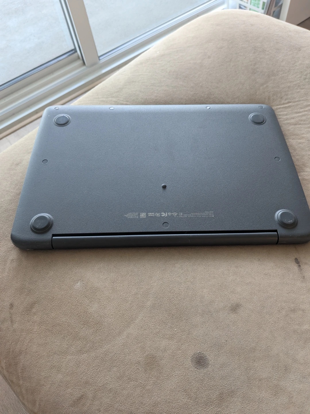 HP Chromebook Laptop - photo 4