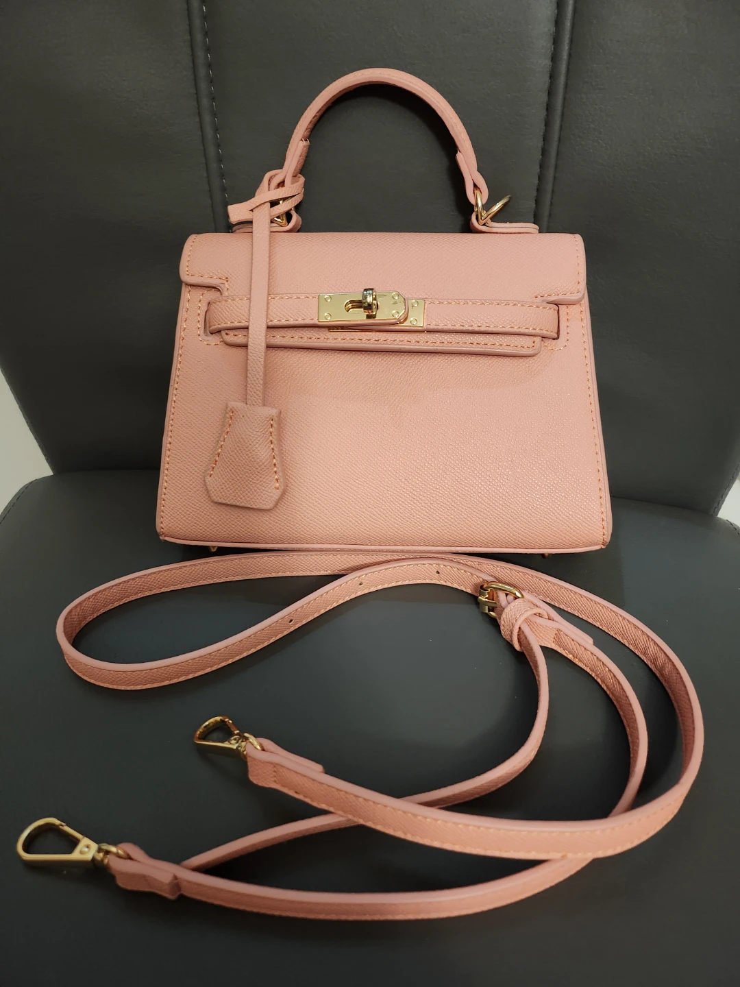 Pink Purse - photo 3