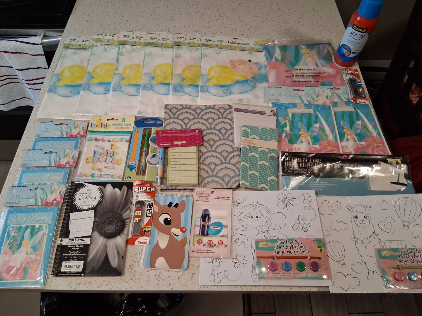 Over 85 pieces of stationary items - photo 4