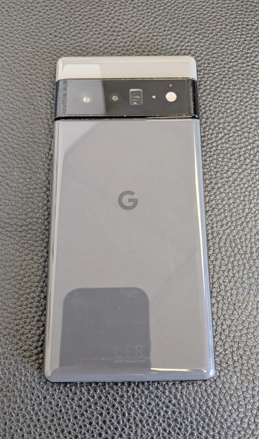 Google Pixel 6 Pro 128gb - please read notes - photo 2