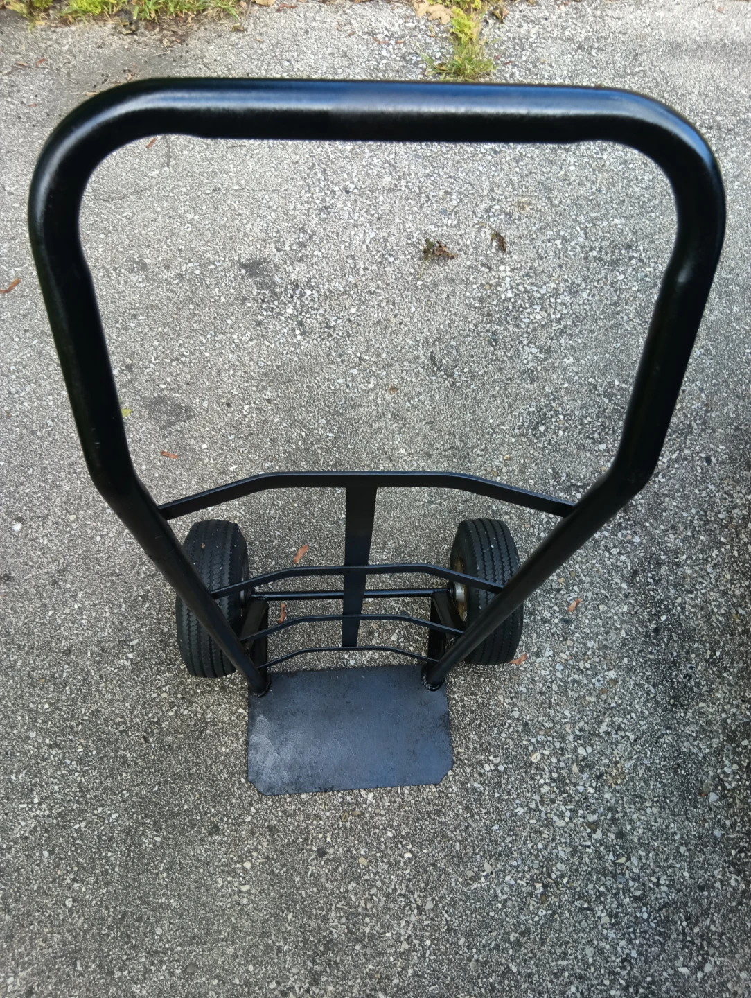 Black Hand Truck Dolly