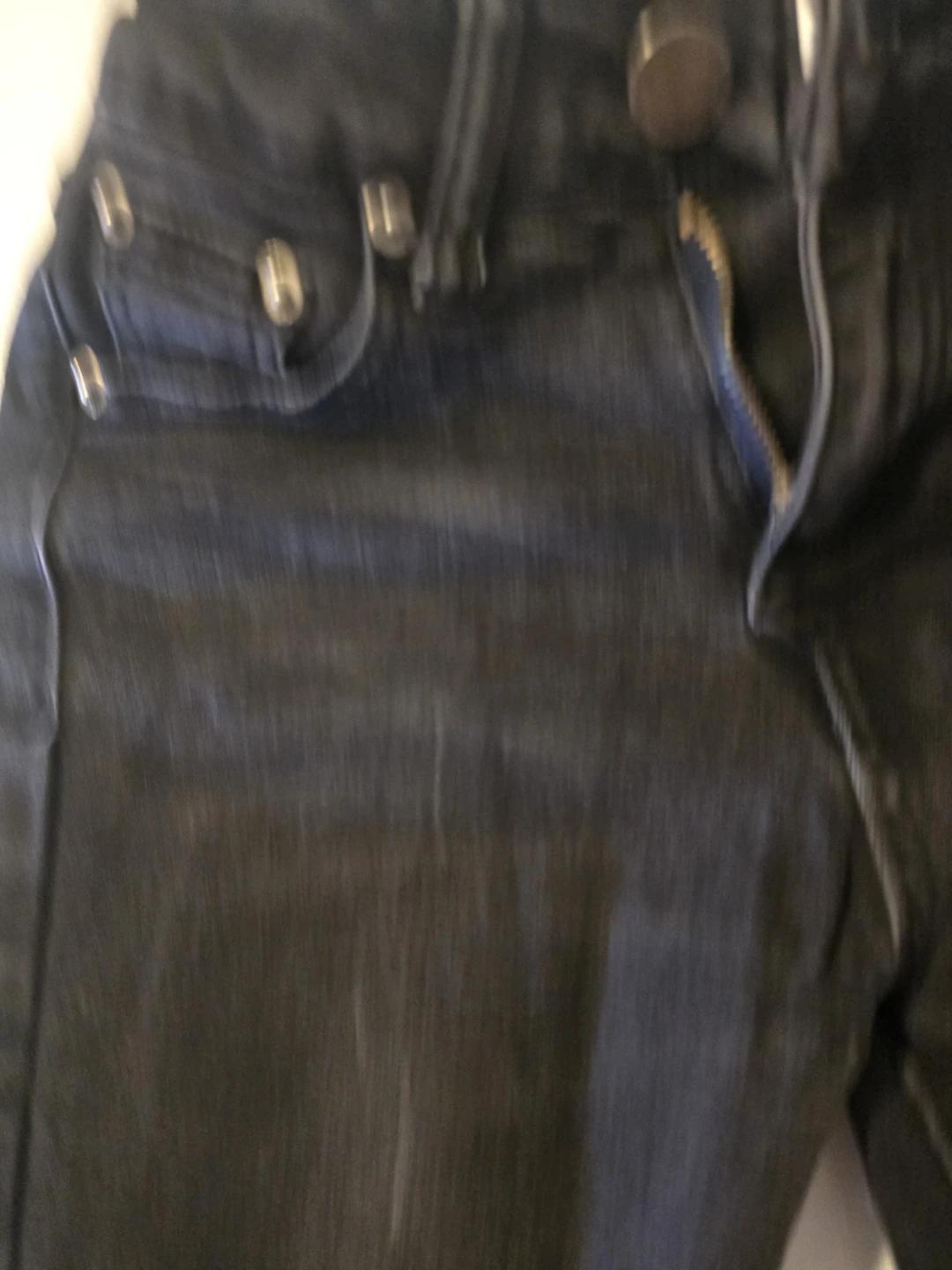 Dark wash skinny jeans - photo 3