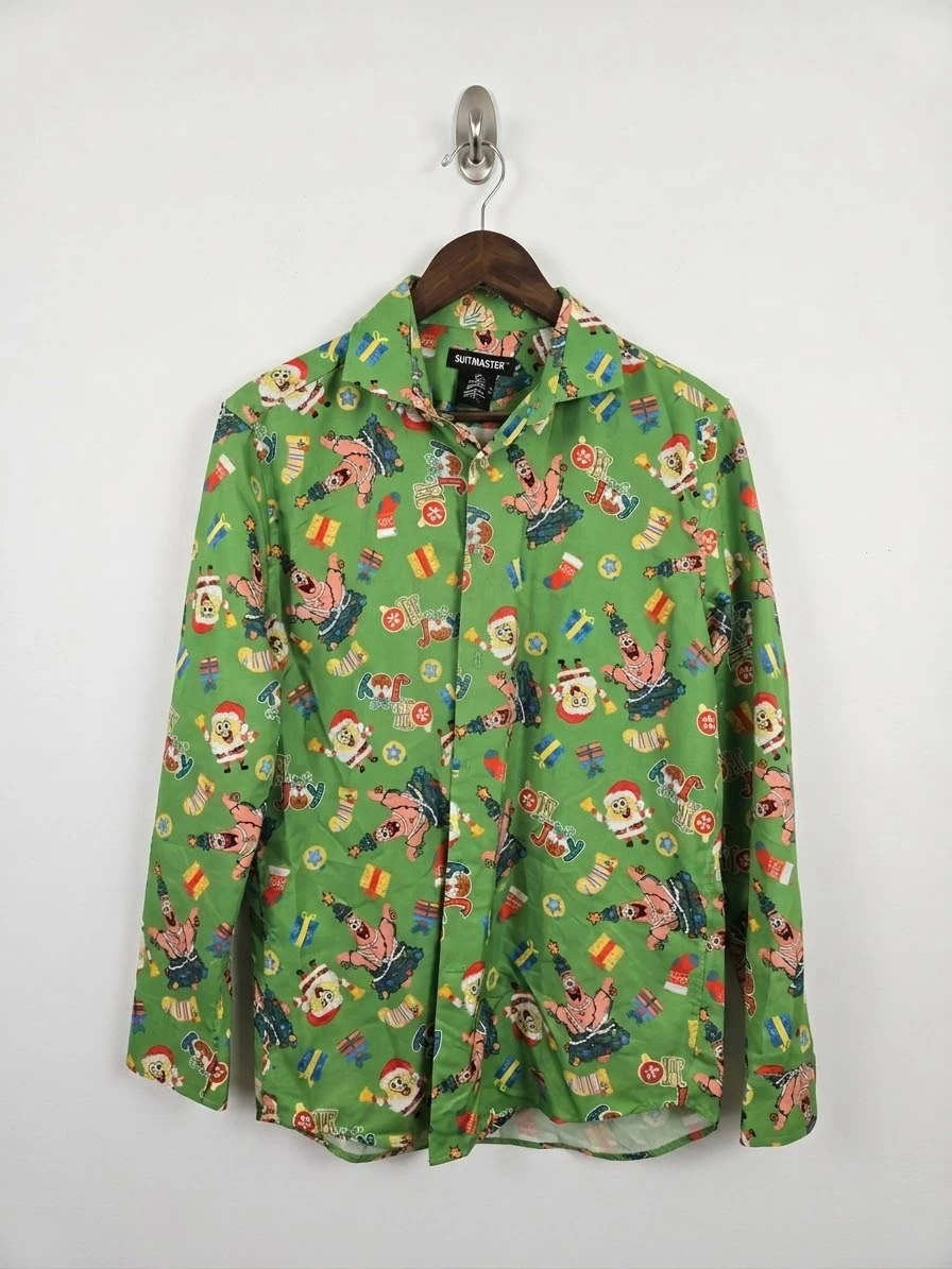 SUITMEISTER Christmas Shirt - photo 2