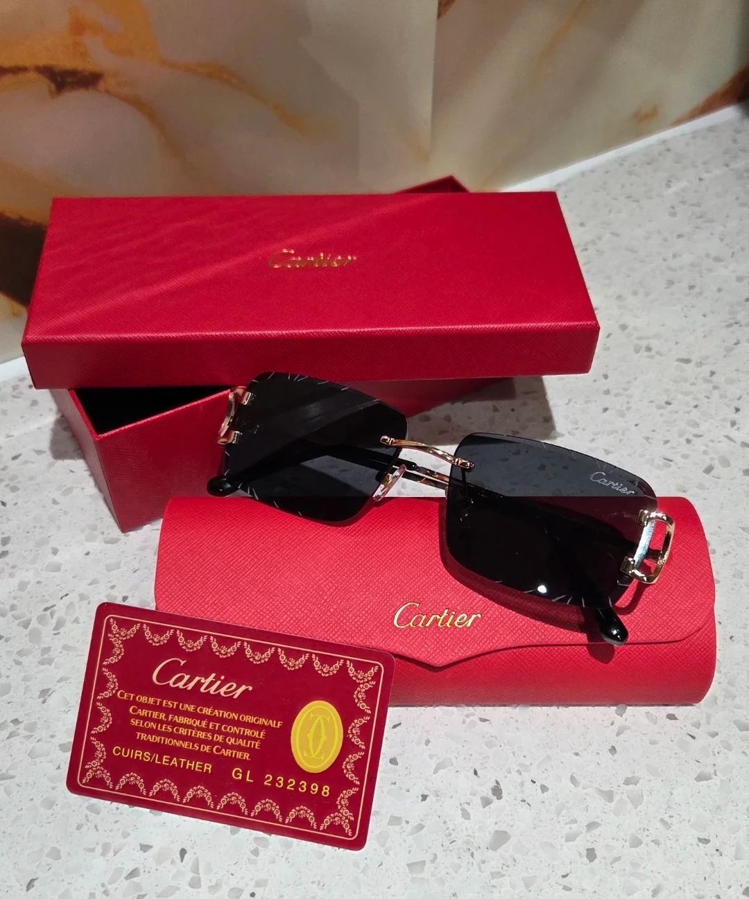 Cartier Sunglasses - photo 2